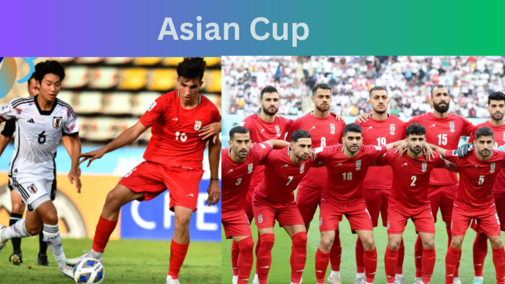 Asian Cup Quarter-Finals